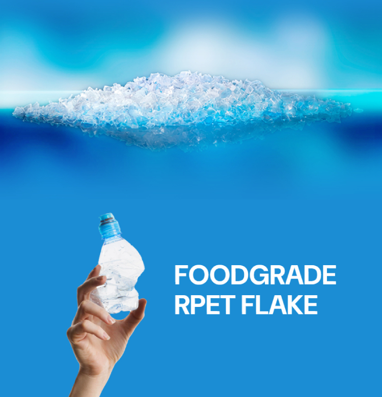 Food Grade PET Flake